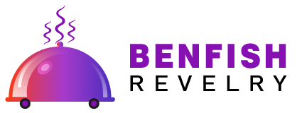Benfish Revelry - Logo
